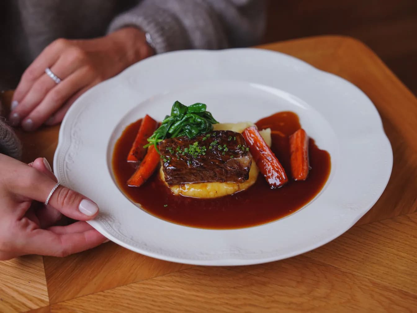 Bœuf Bourguignon