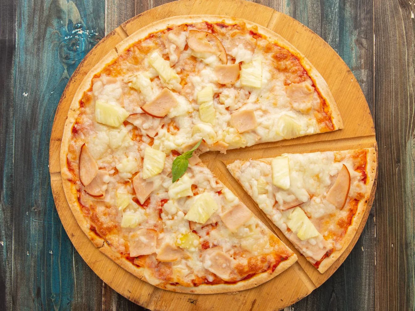 Hawaiian Chicken