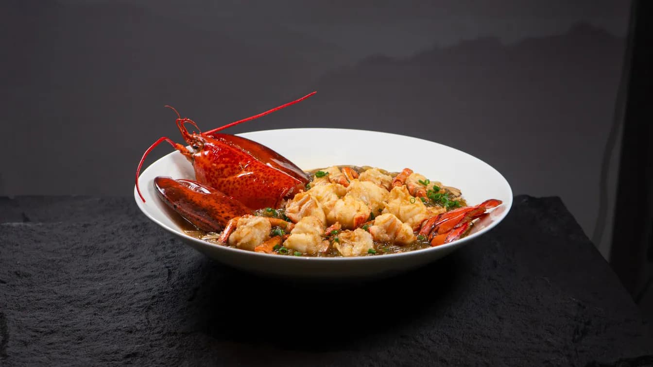 The Lobster Mac & Cheese