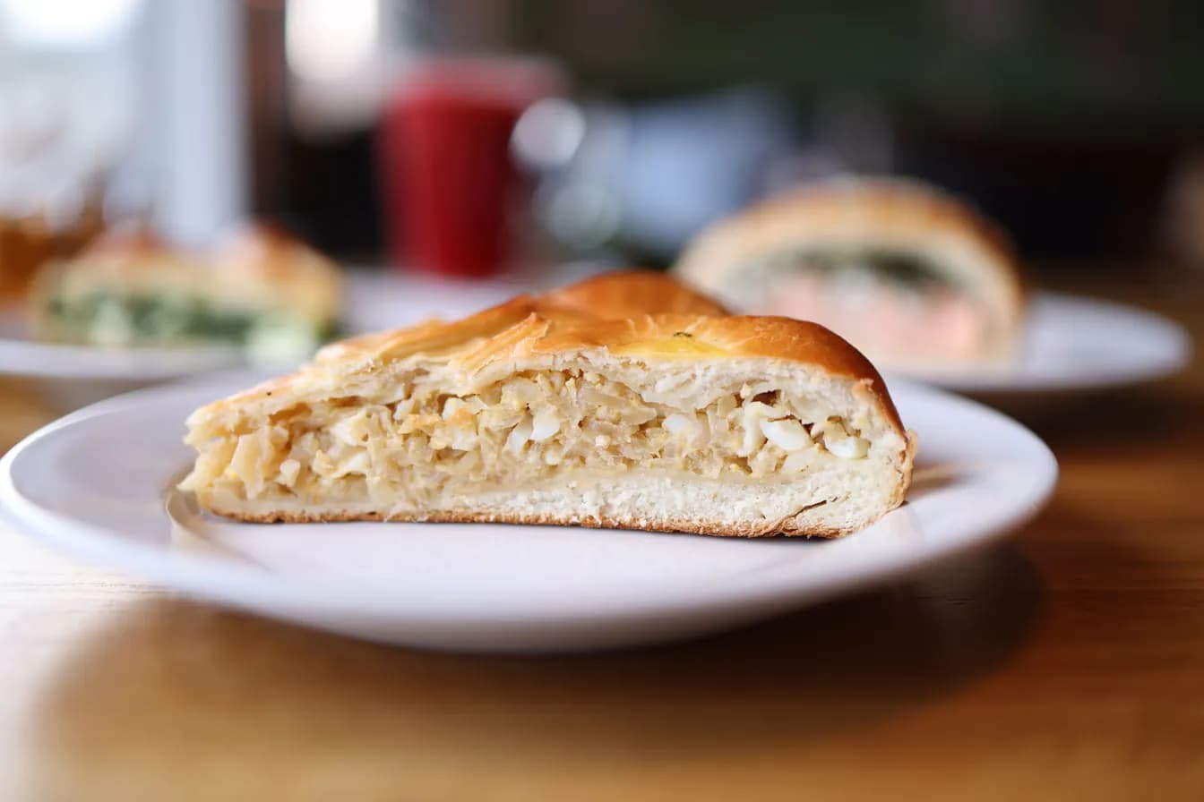Daily Half Sandwich