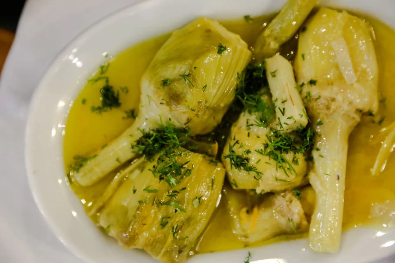 Spinach 'n Artichoke