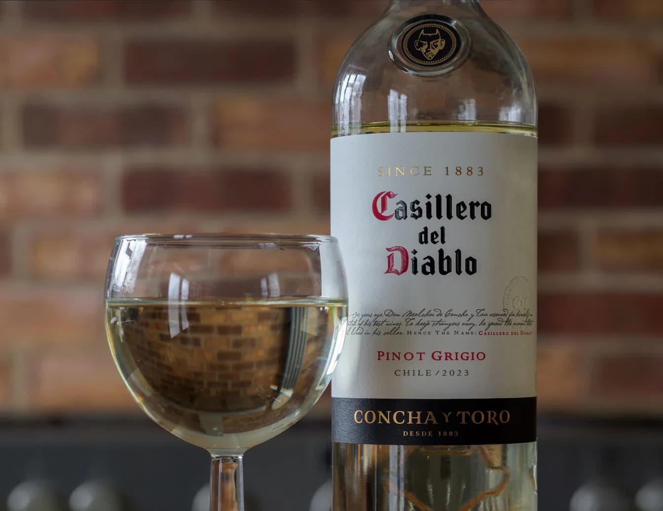 Casillero del Diablo Sauvignon Blanc, Chardonnay, Pinot Noir, Cabernet Sauvignon
