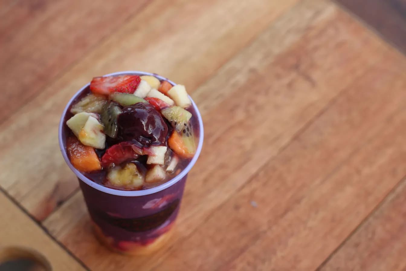 Berry Acai