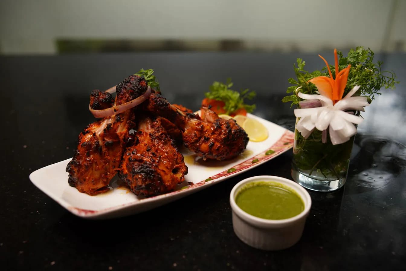 Mathan Chop Tandoori