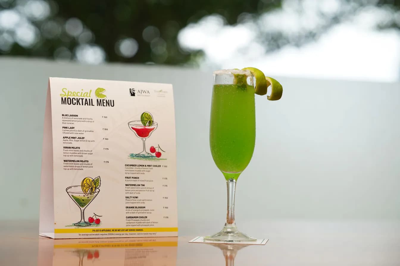 Mocktails