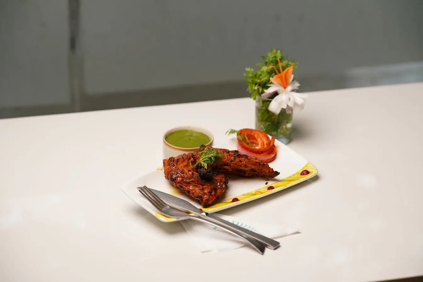 MINT CHUTNEY