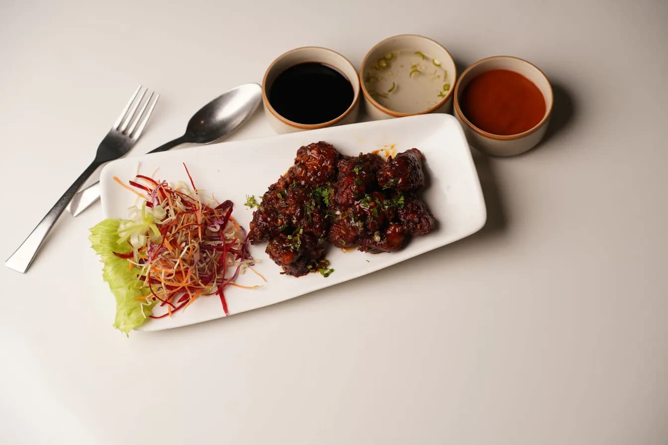 General Tso's Sauce