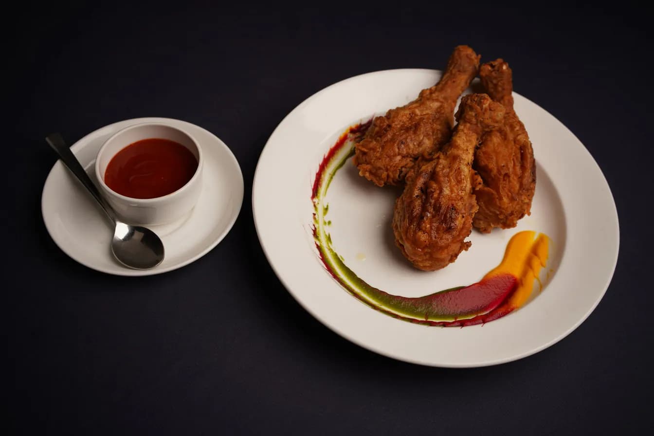 Chicken Lollipops