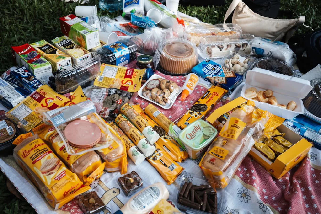 Dad Snack Pack