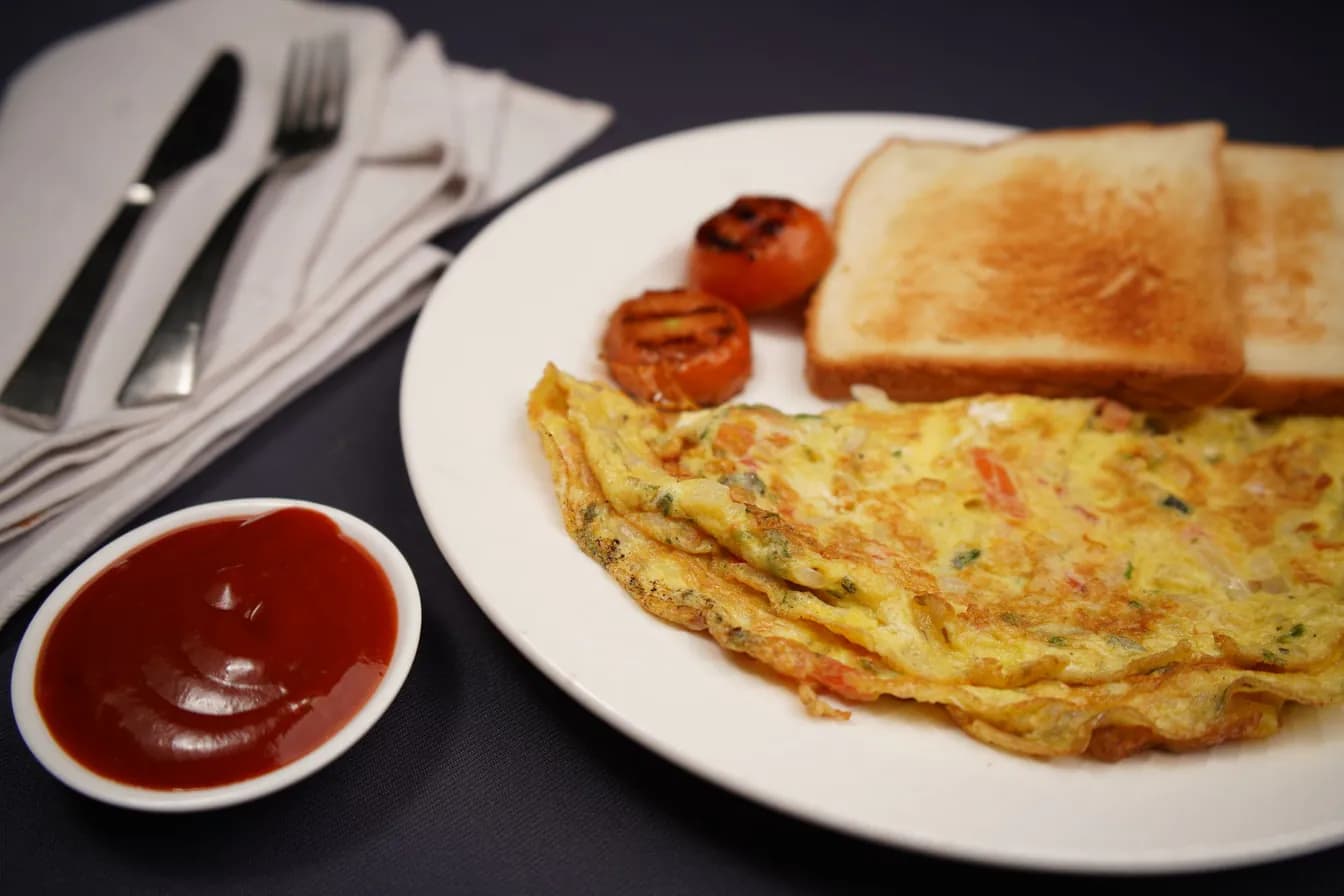 Spanish Omelette