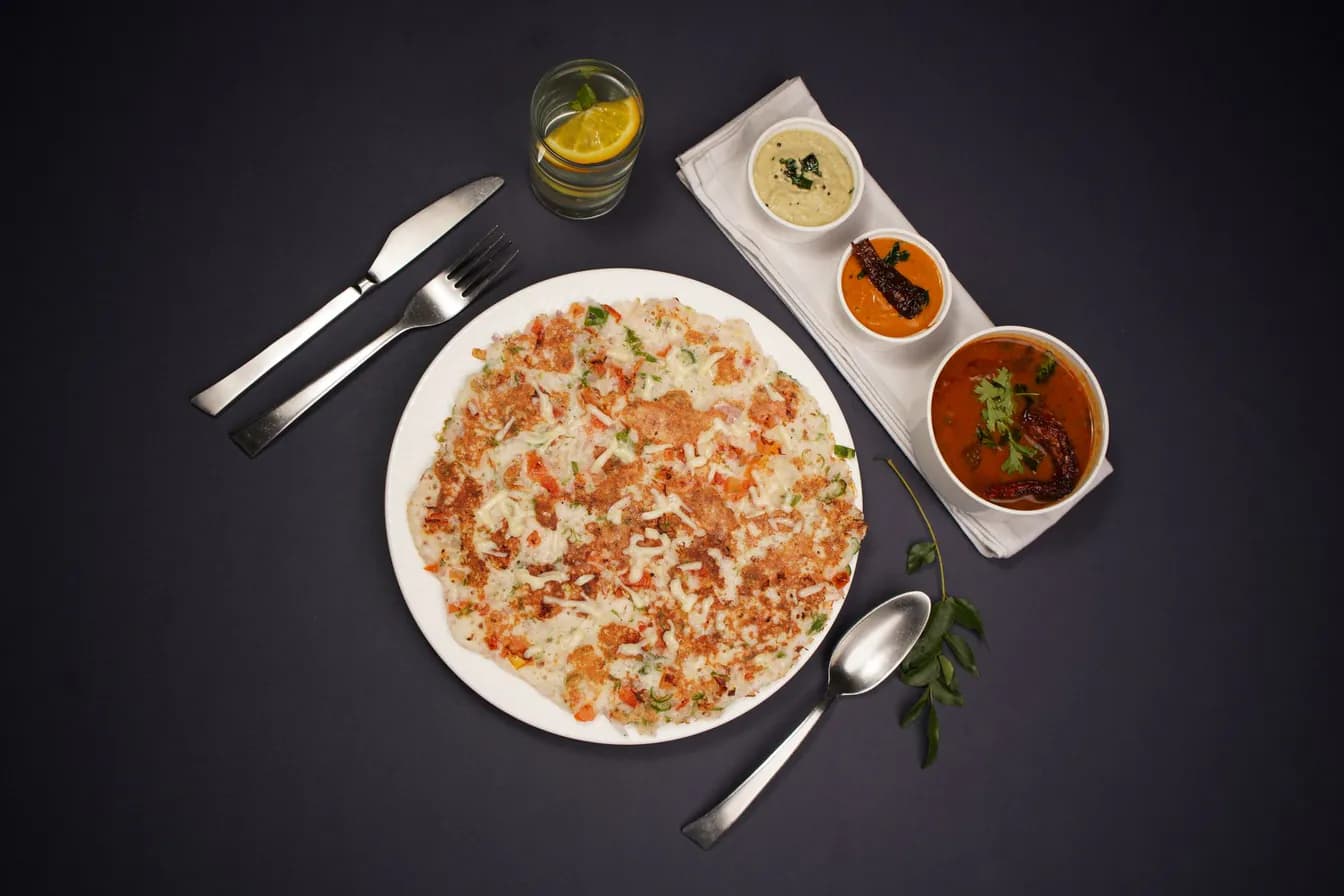 Rava Dosa