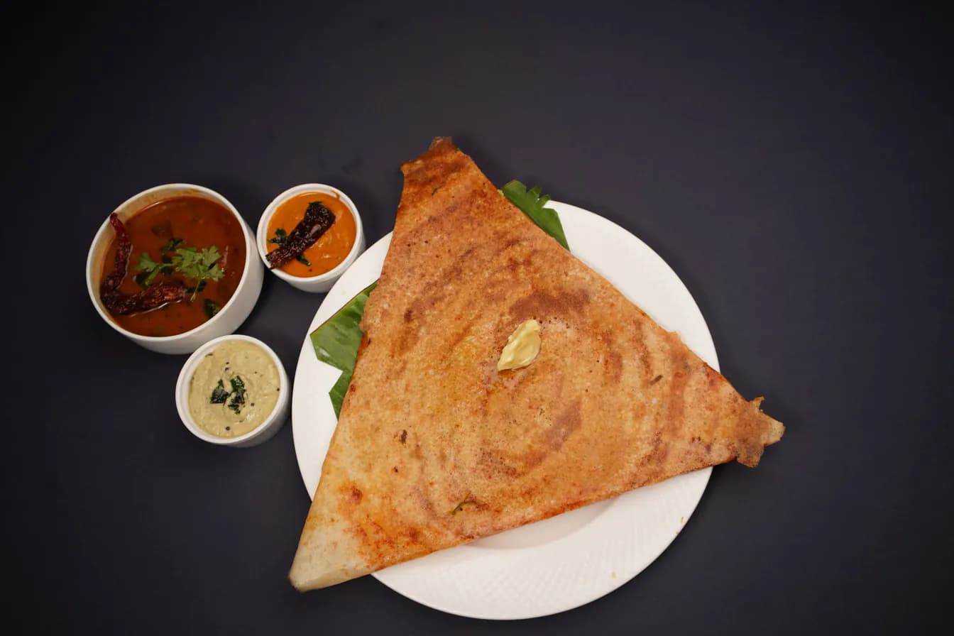 Paneer Dosa