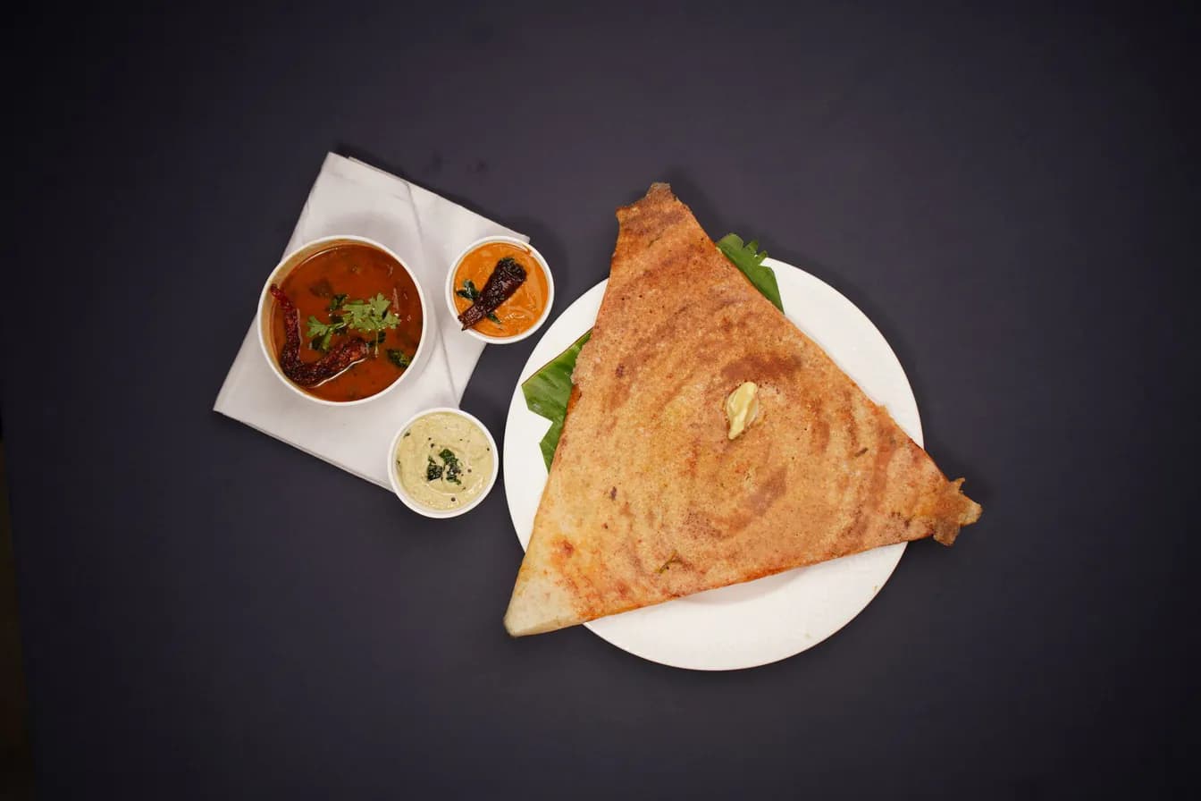 Mysore Masala Dosa