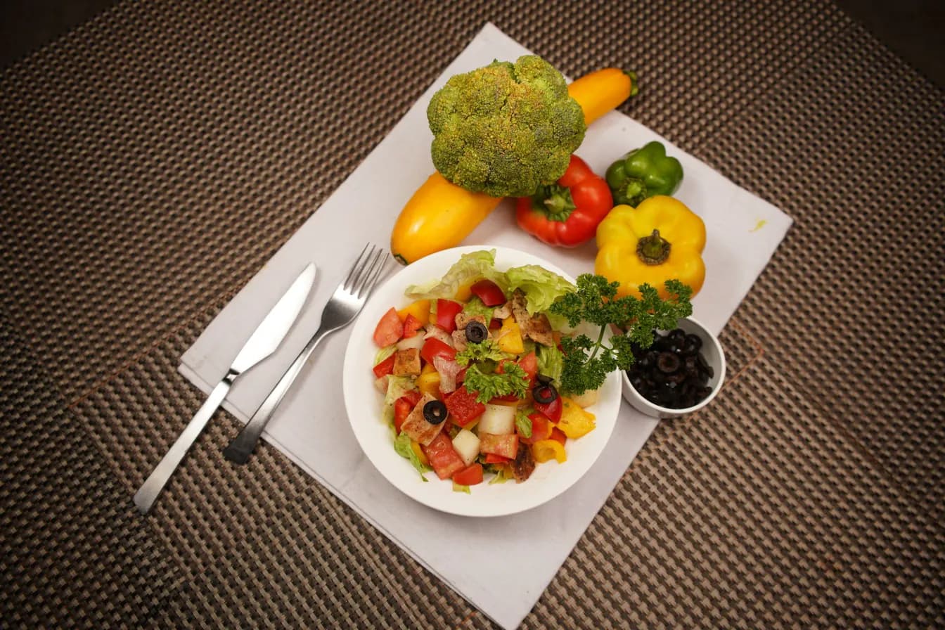 Healthy Insalata Italiano
