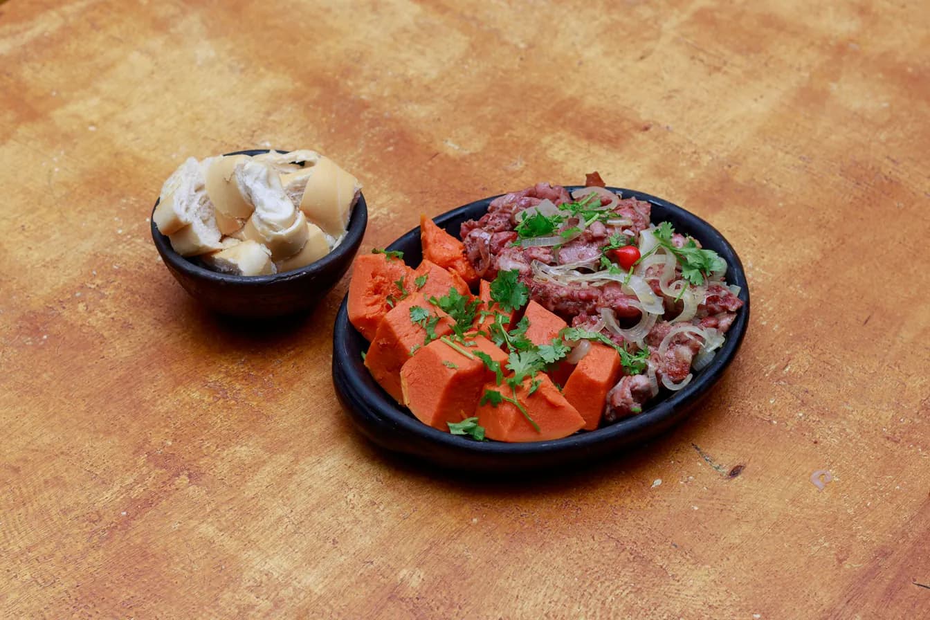 HEART OF PALM TIRADITO