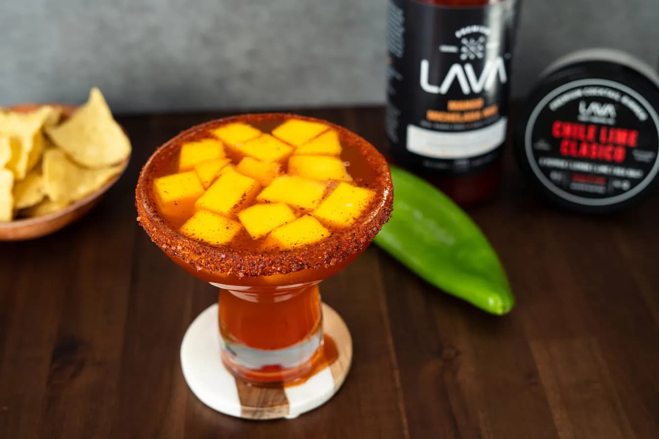 Mango Margarita