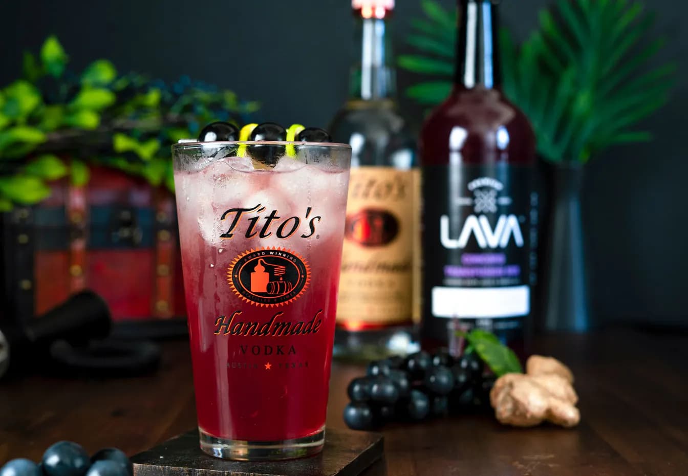 Tito's Handmade Vodka