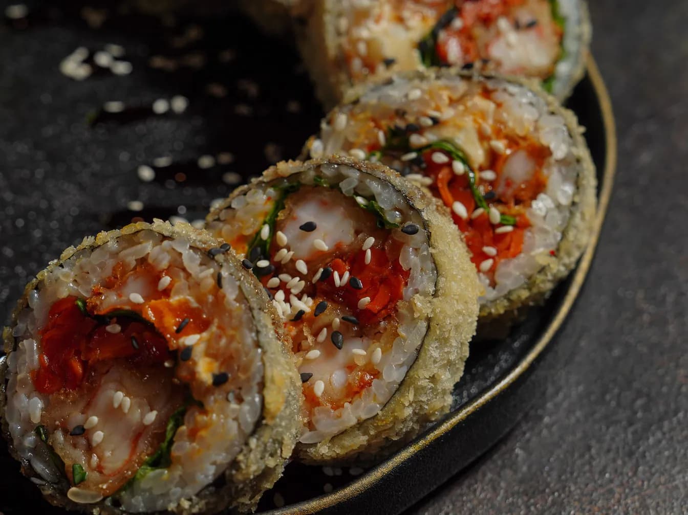 BANG BANG ROLL
