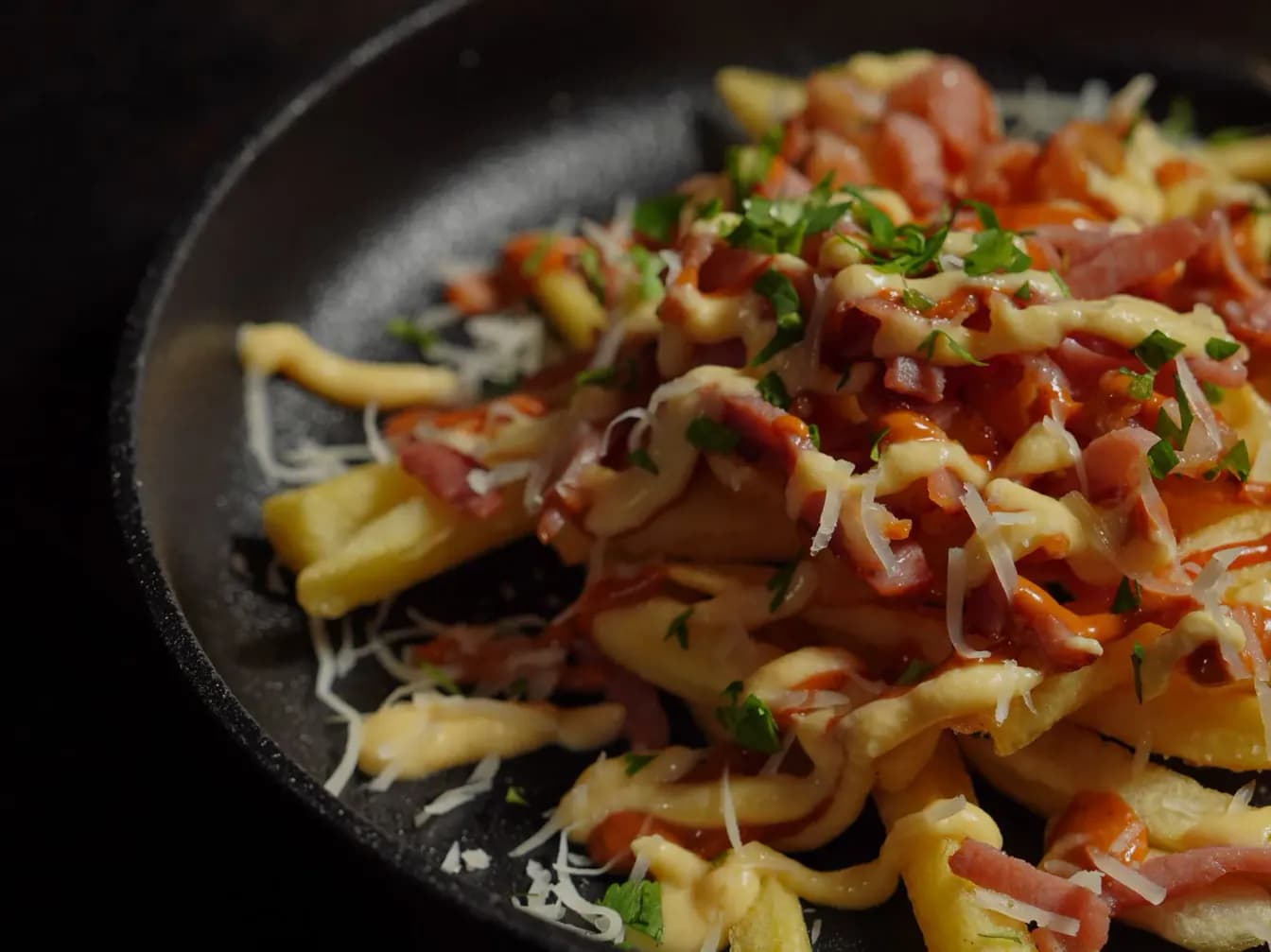 Fully Loaded Fries