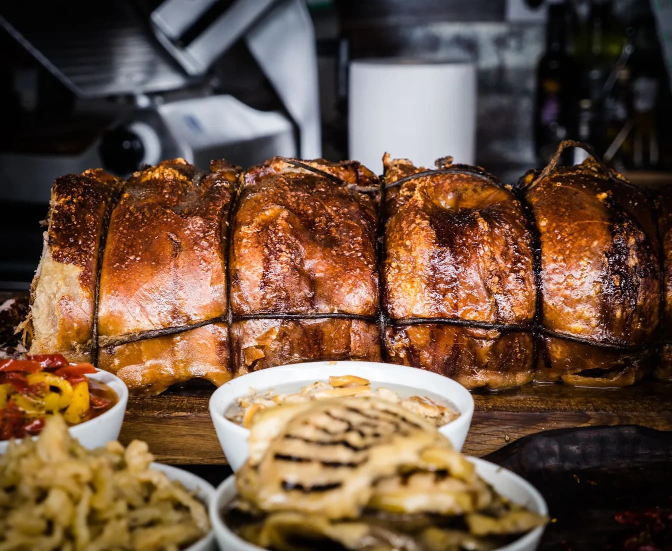 Porchetta Romana