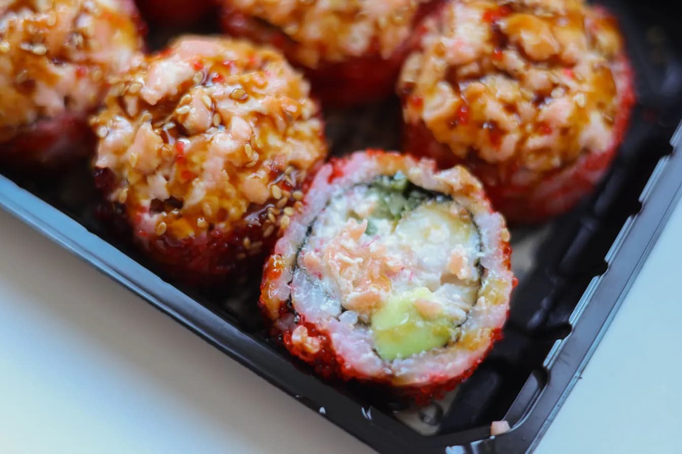 Hawaii Roll