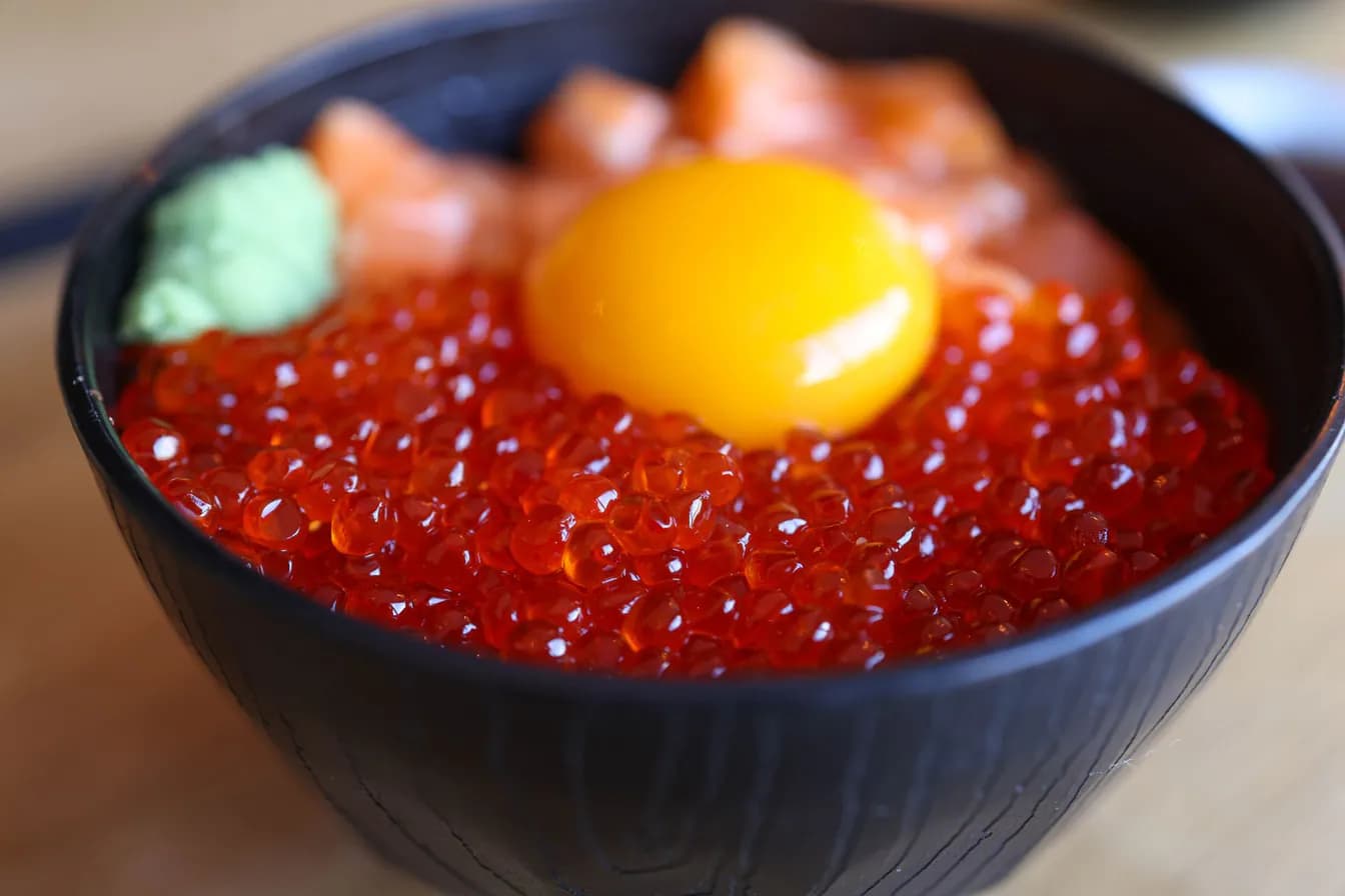 Yuzu Tobiko / Flying Fish Roe