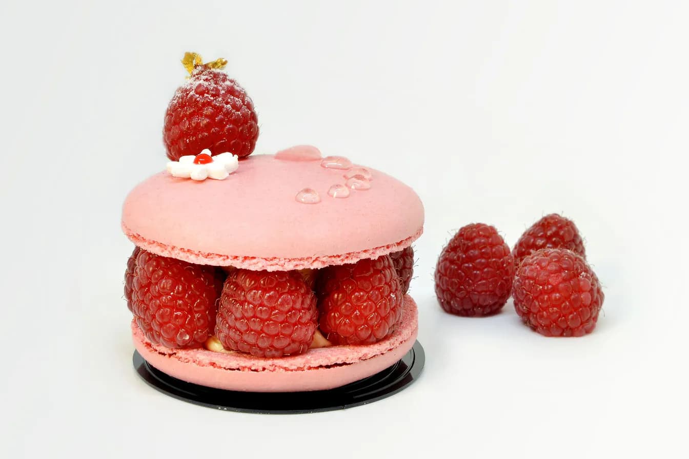 Raspberry French