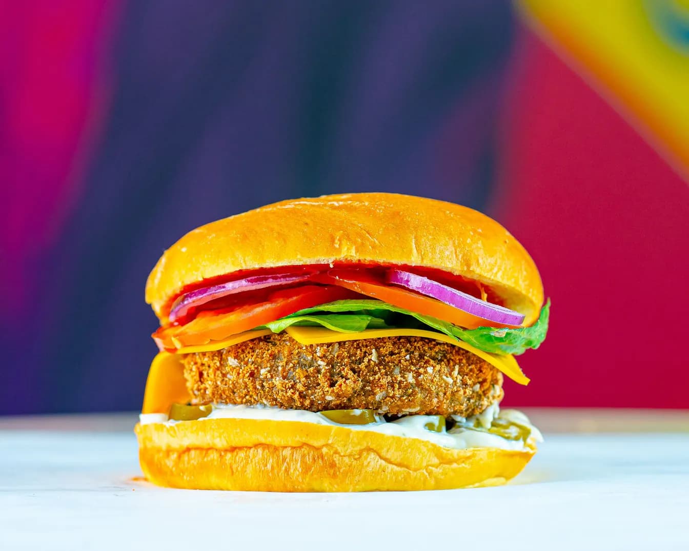 Veggie Patty