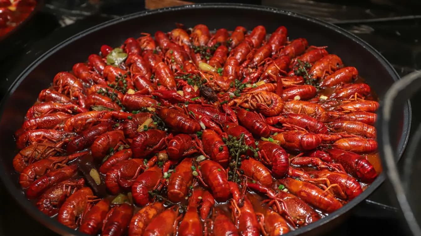 Crawfish Boil
