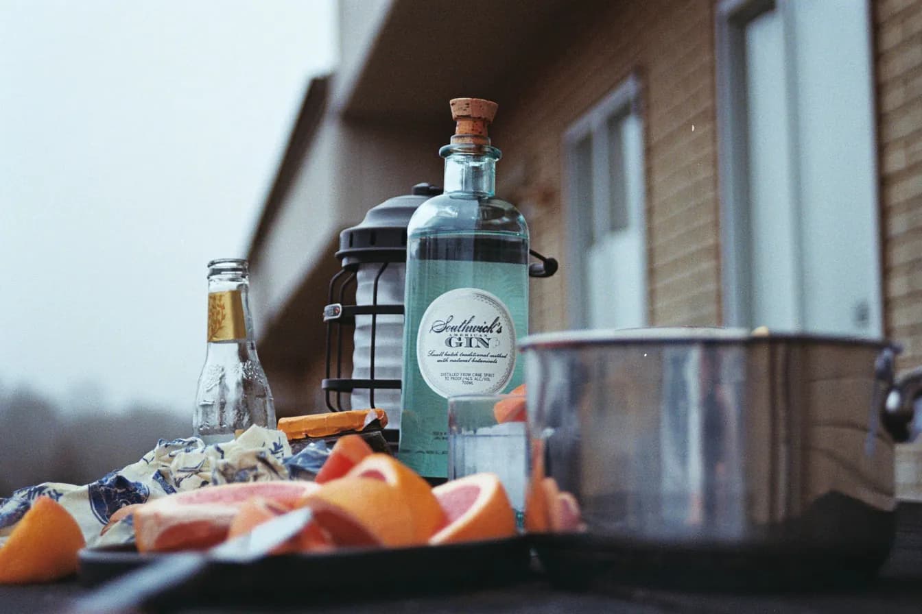 The Botanist Gin