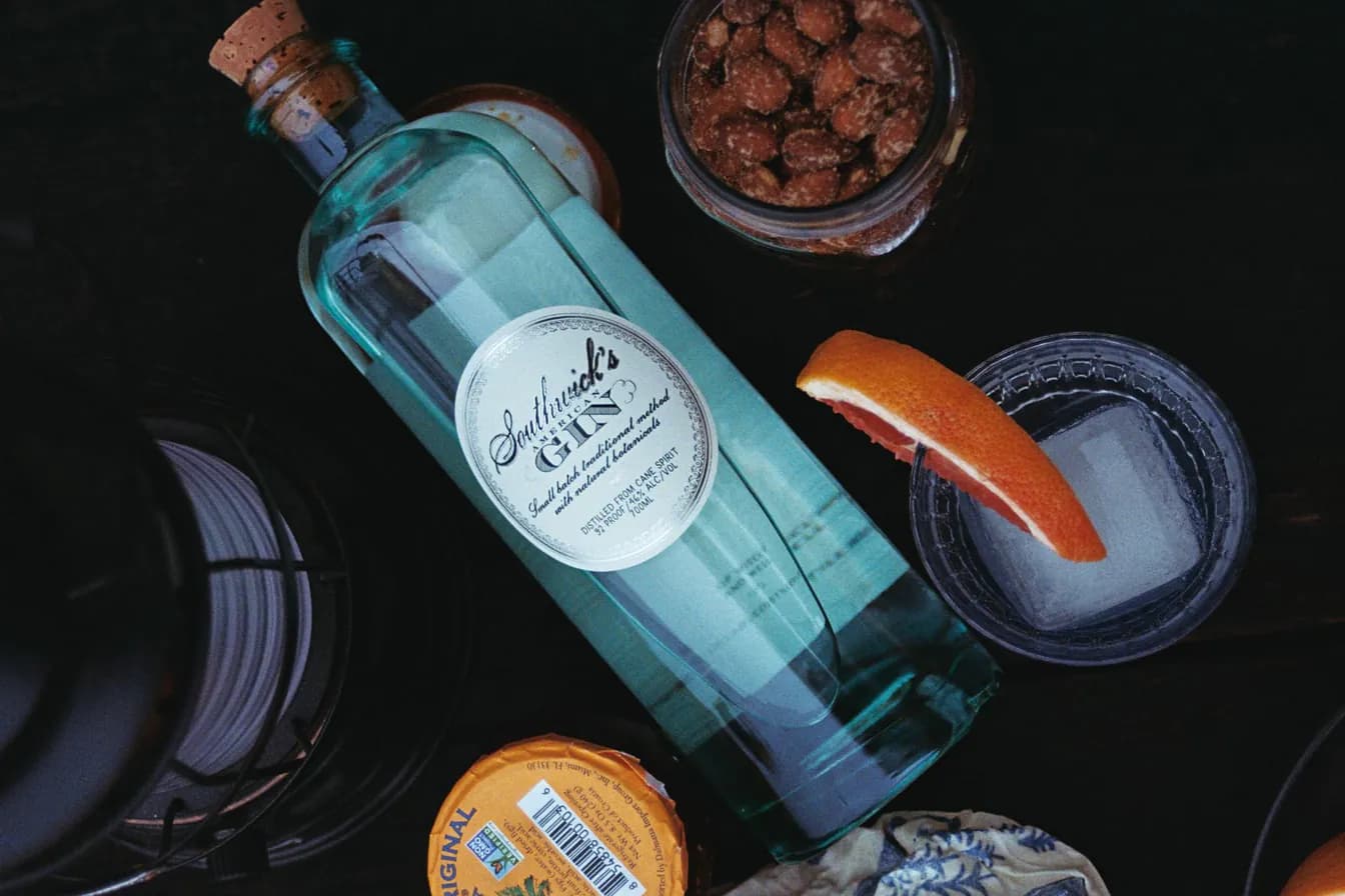 Breckenridge Gin