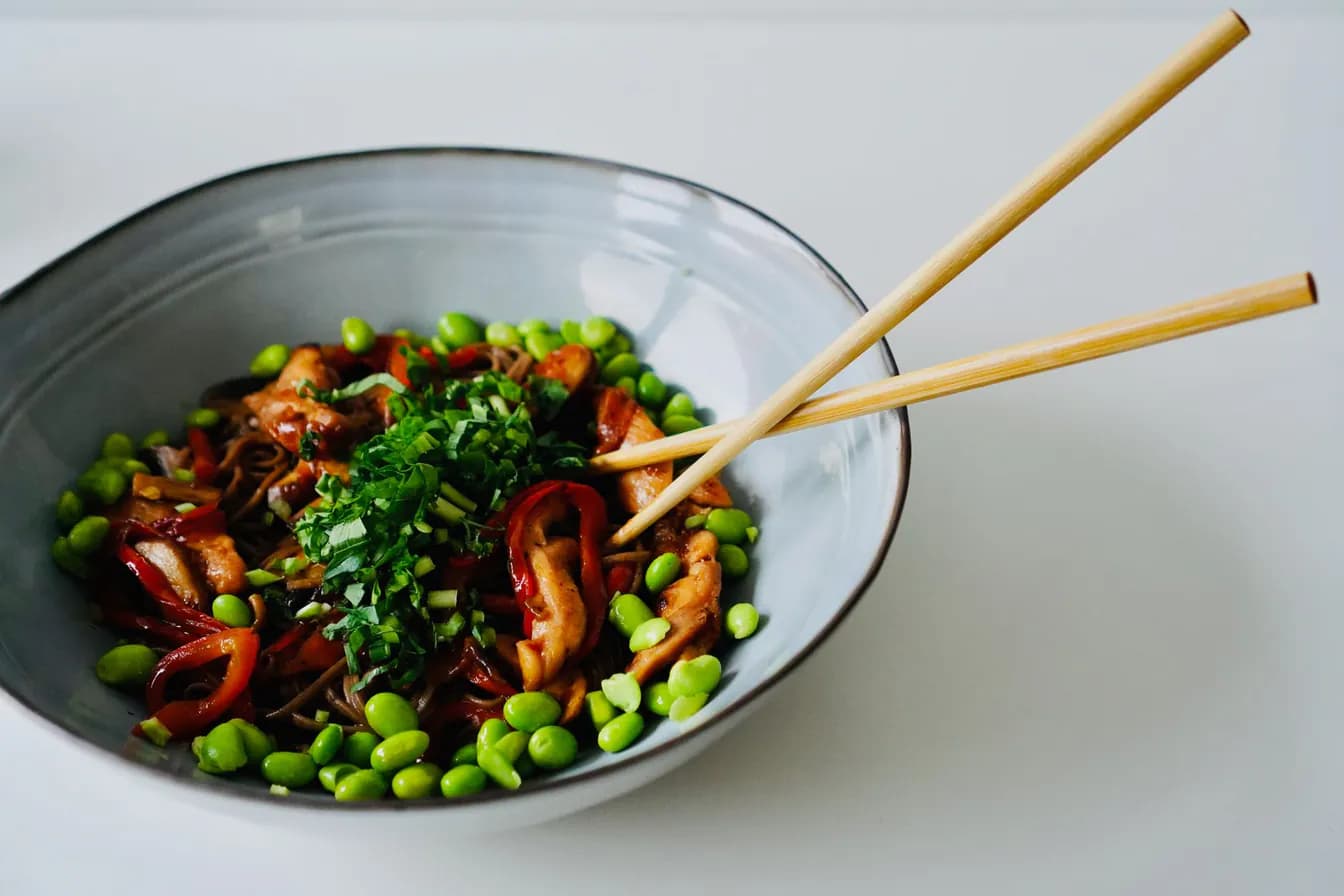 Chop Stix Bowl