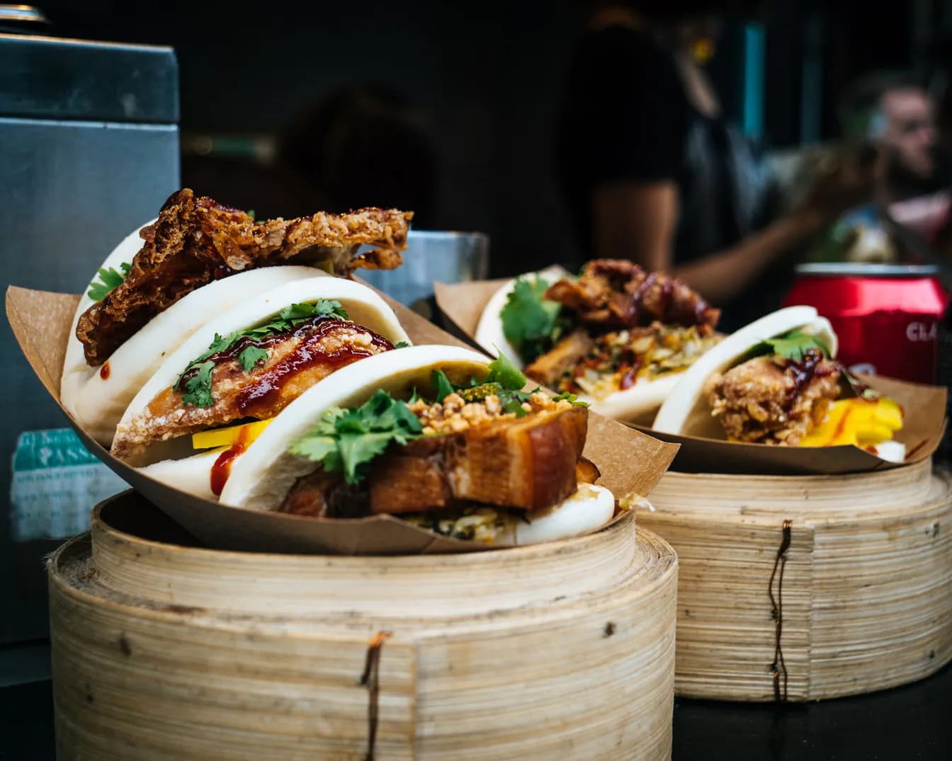 Bao Buns (2 PC)
