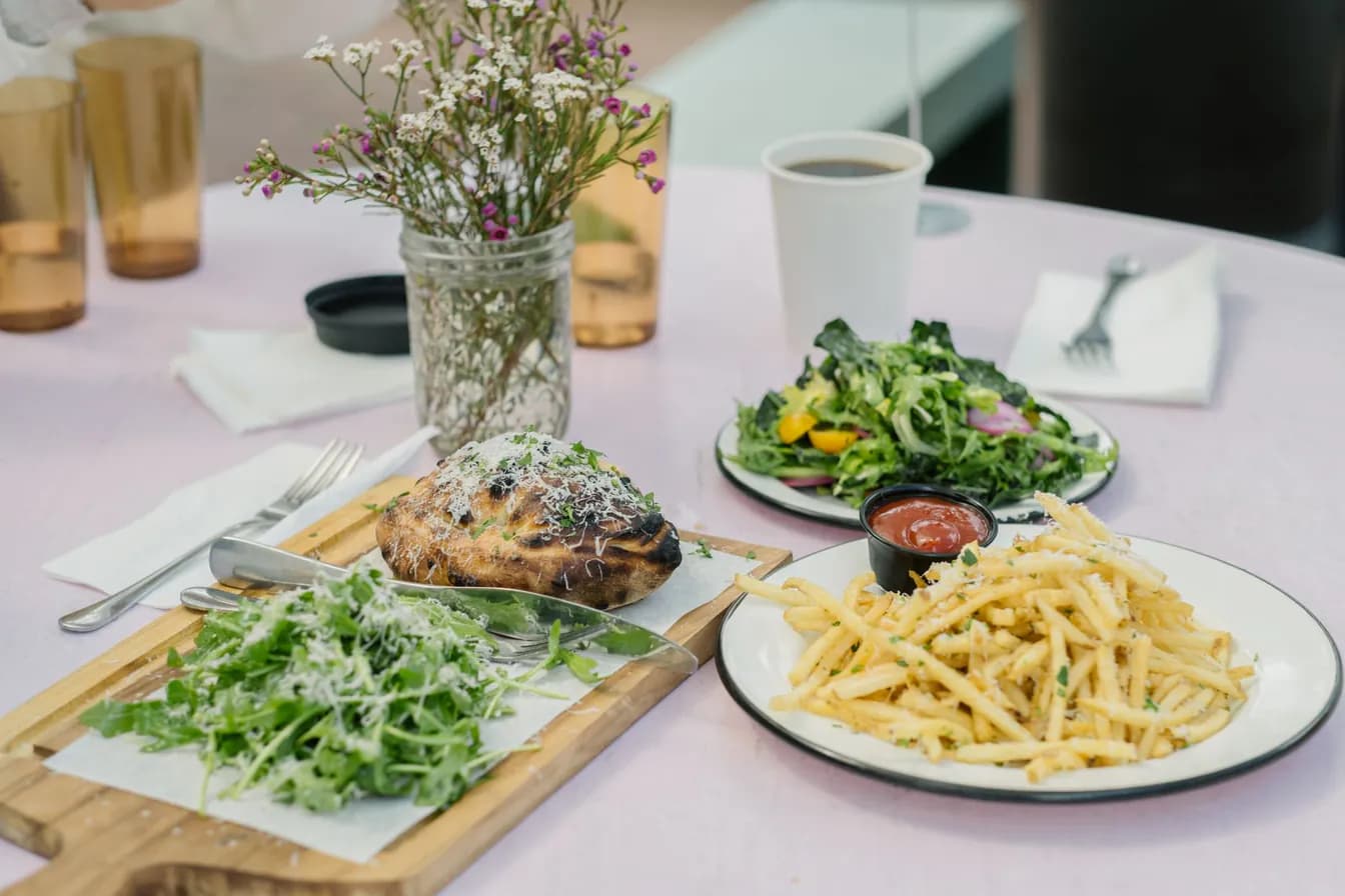 Arugula Salad