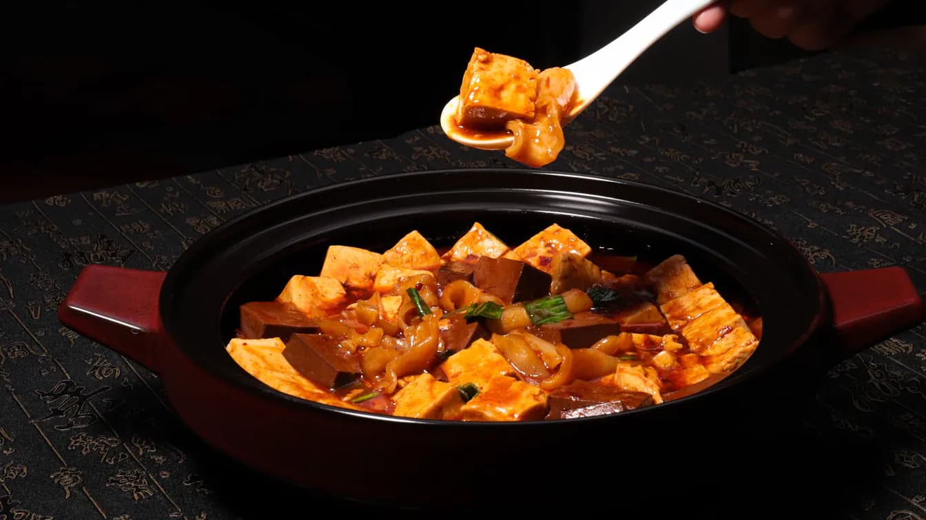 Spicy House Tofu Hot Pot 香辣本樓豆腐鍋