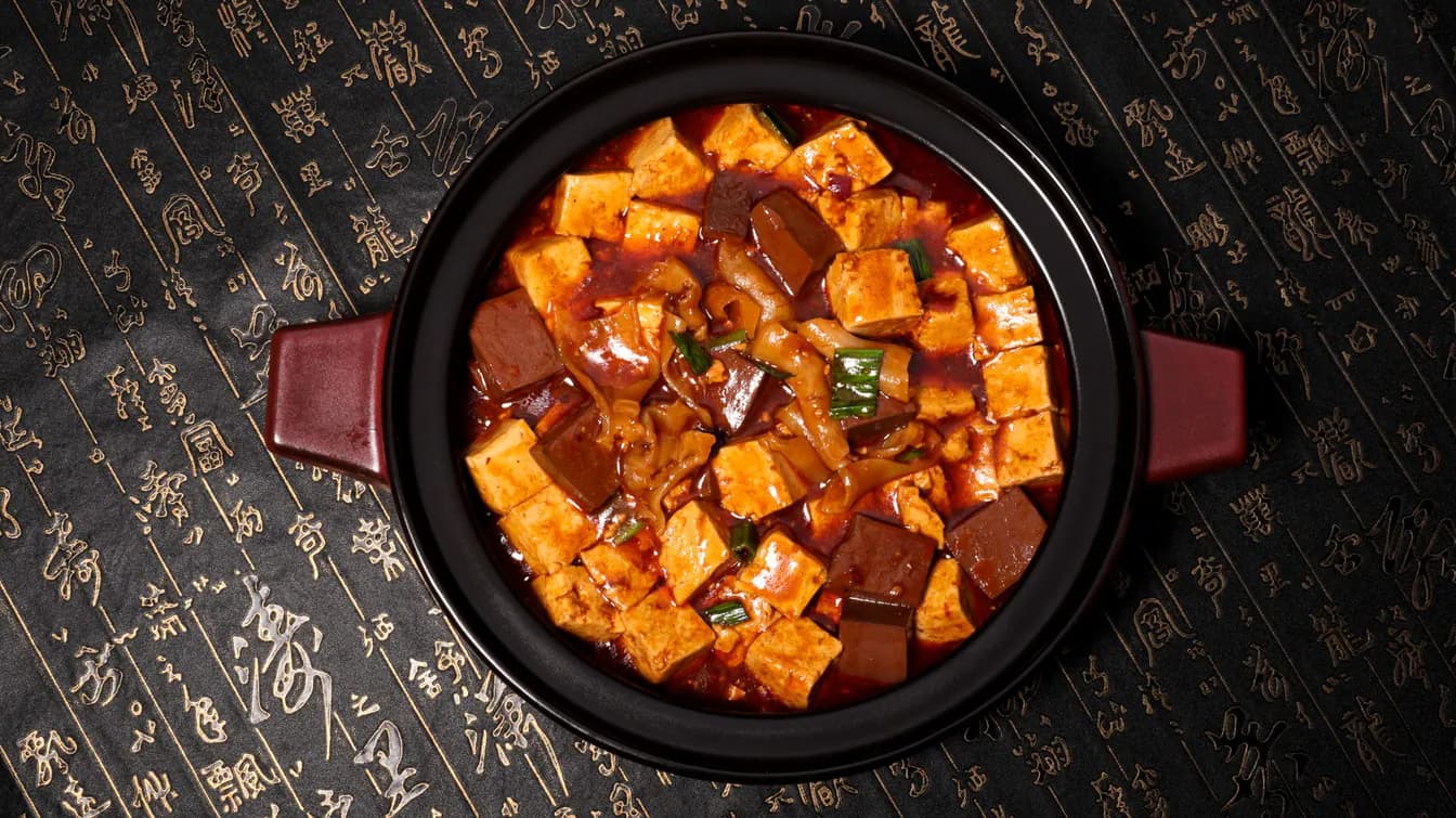 125. 左宗豆腐 General Tso's Tofu