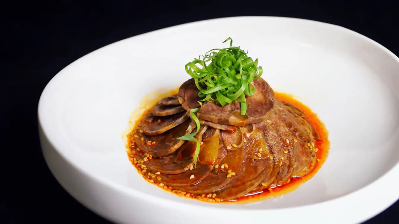 SZECHUAN NY STRIP