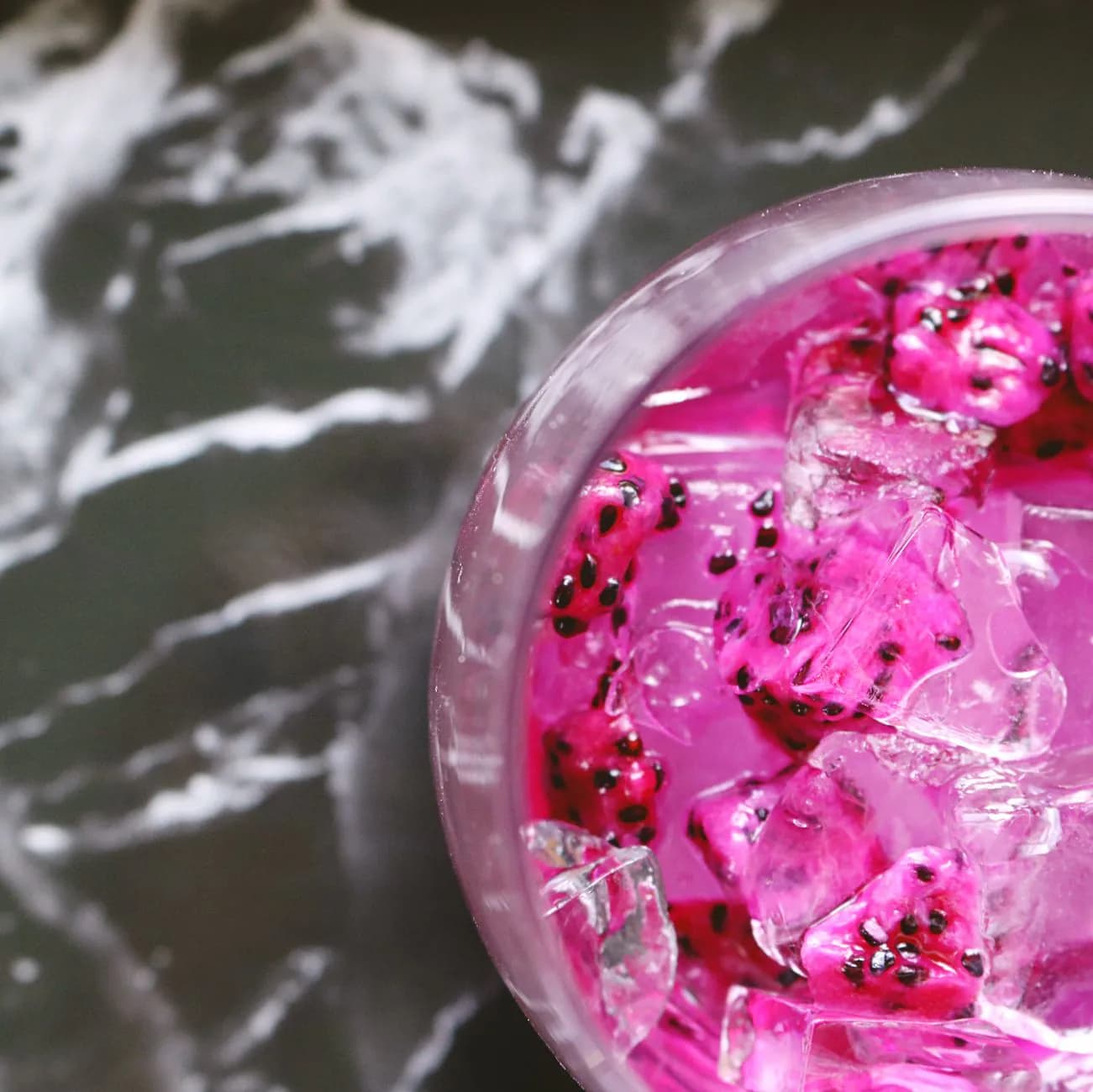 Dragon Berry Cosmo