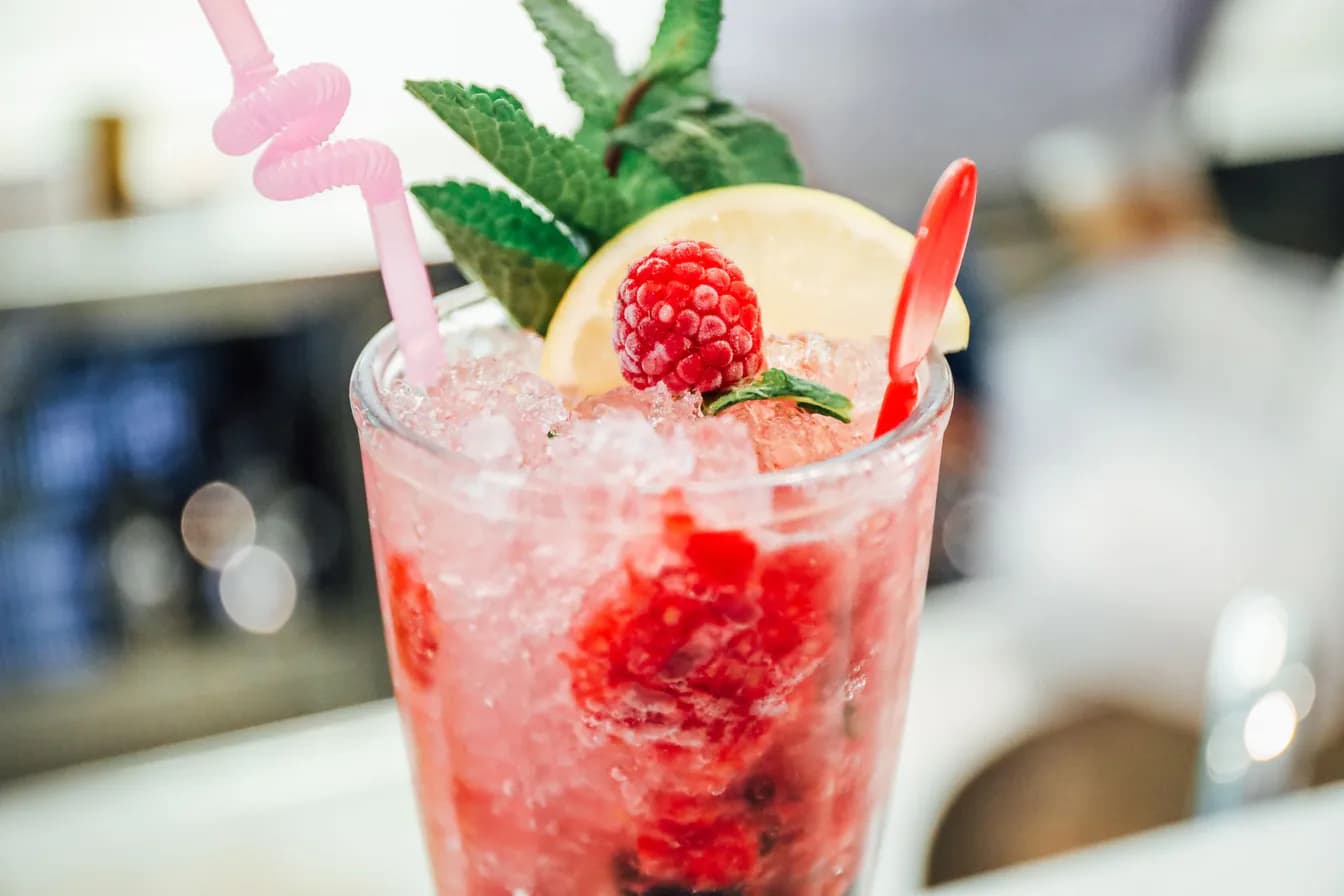 Non-Alcoholic Drinks