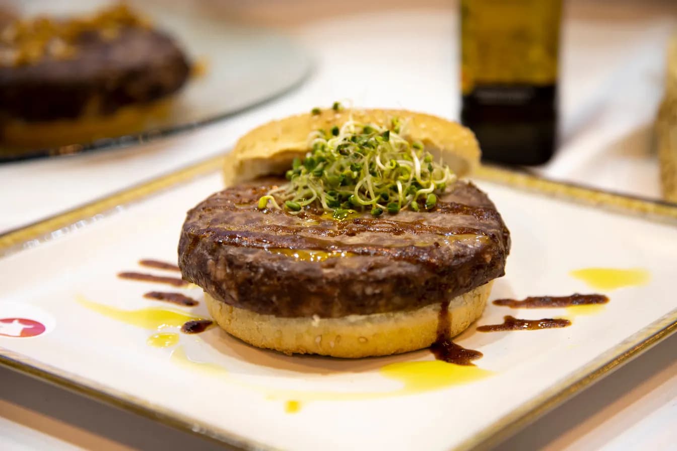 Hamburger