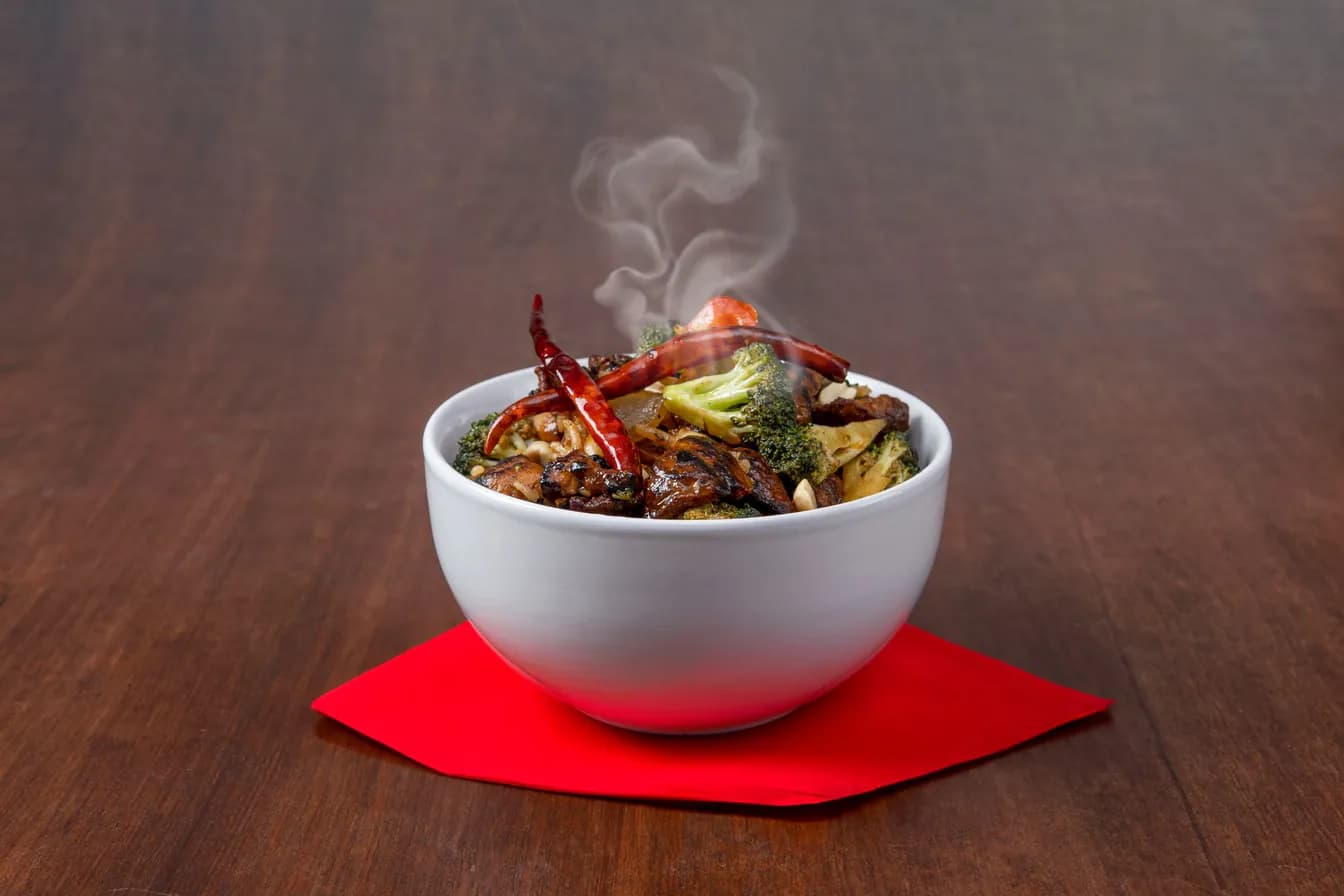Design Your Own Warm Bowl