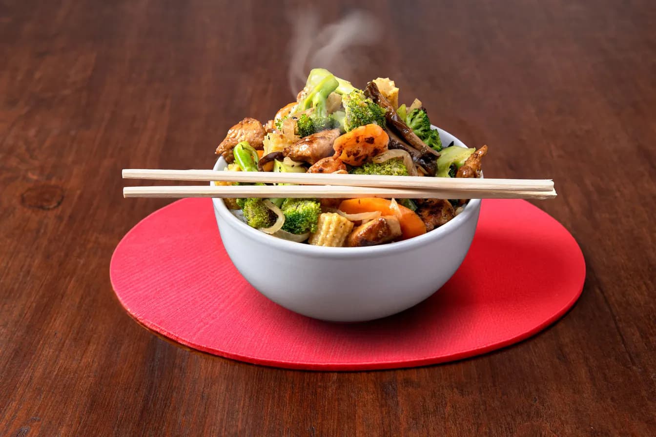Kimchee Chinese Broccoli