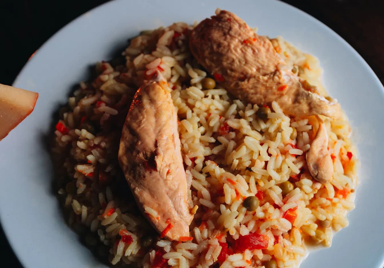 Pollo Saltado