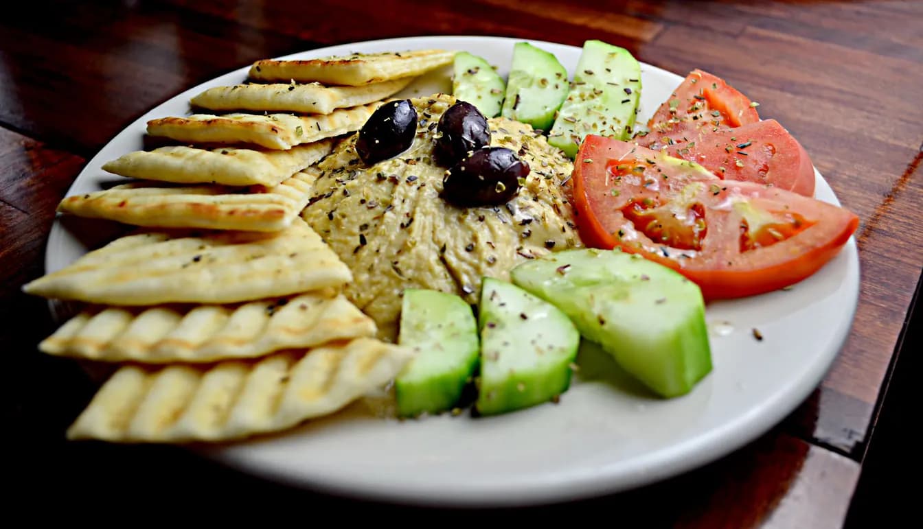 Mediterranean Platter