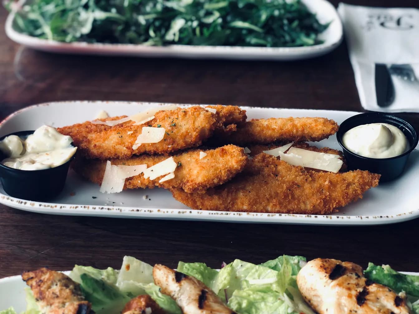 Fish Fingers