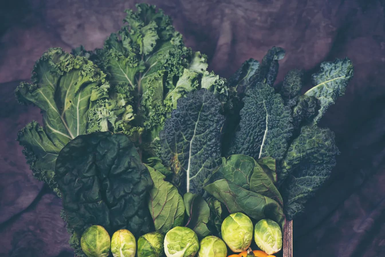 Harvest Greens
