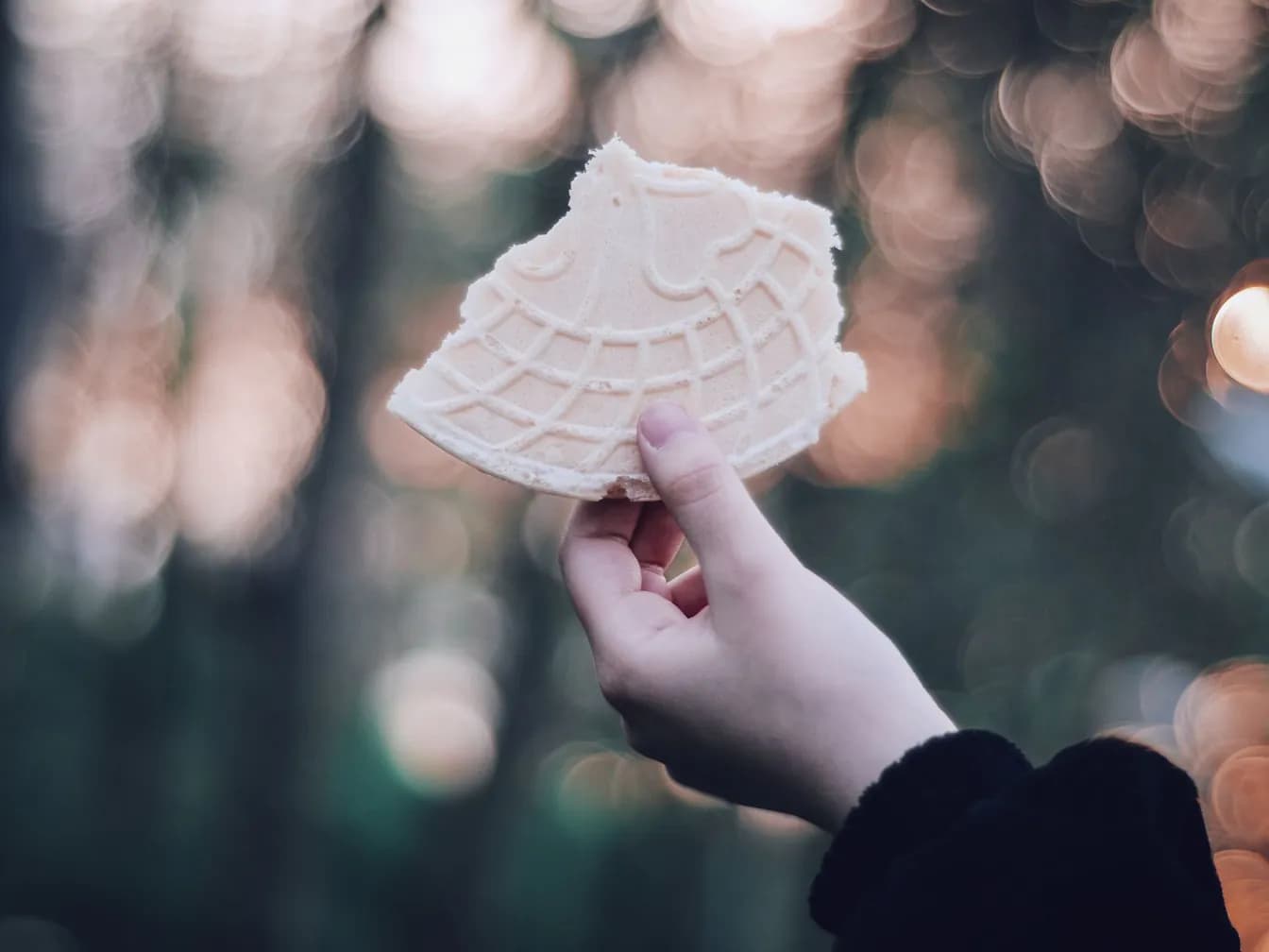 Pizzelle Package