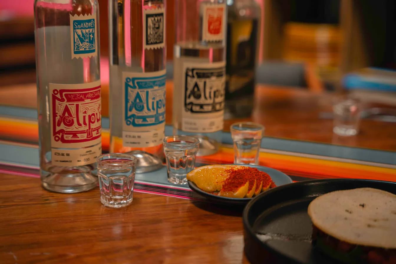 400 Conejos Mezcal