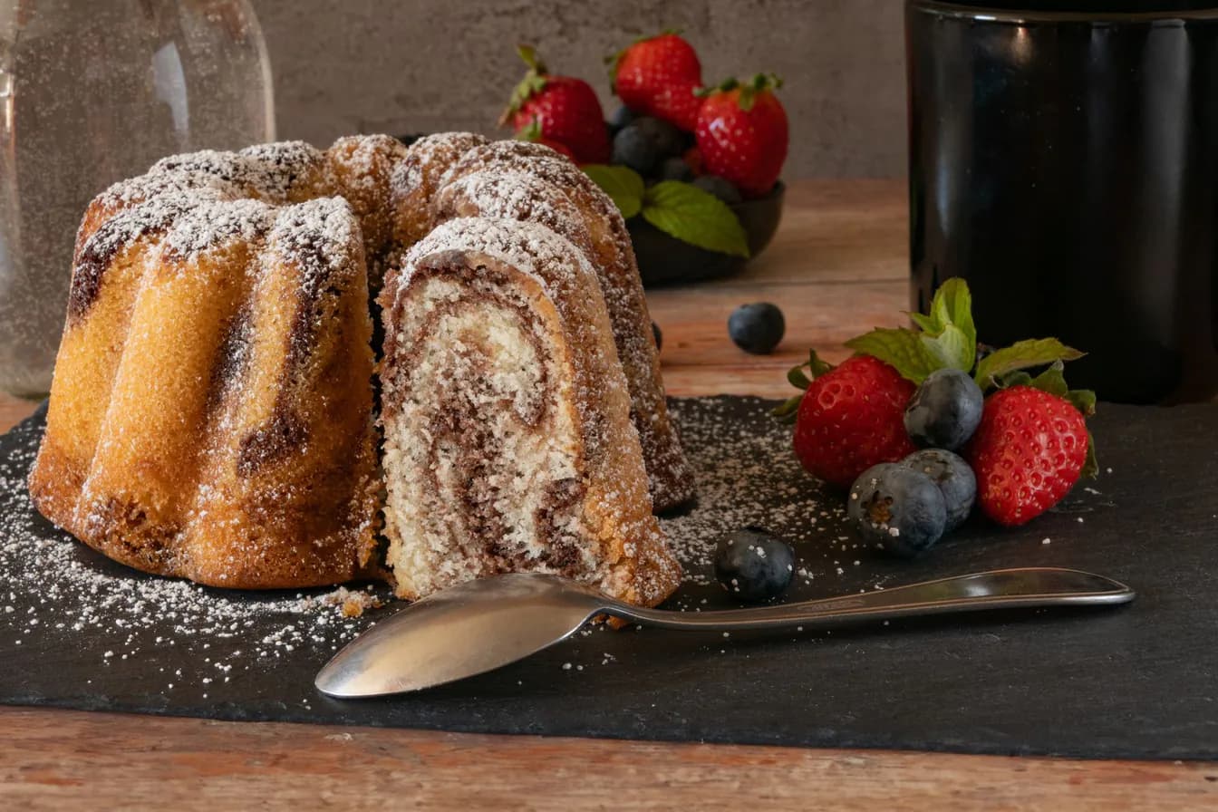 Marble Cake