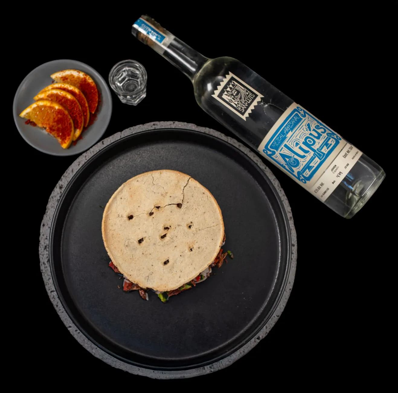 Mezcal 400 Conejos Joven